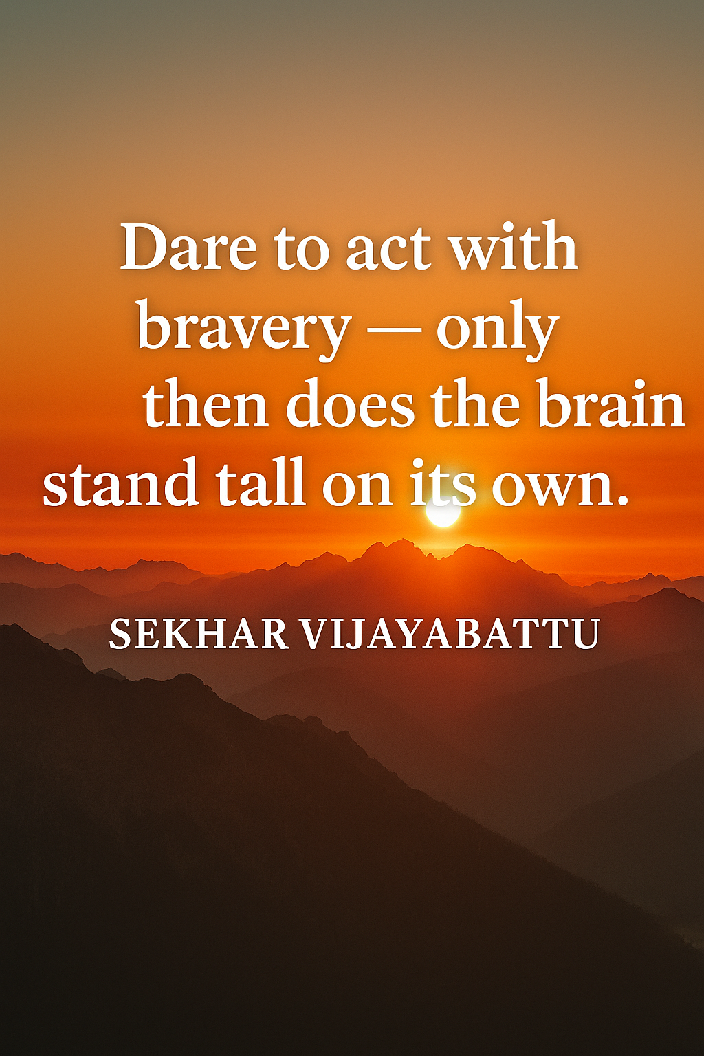 Leadership meet and interaction